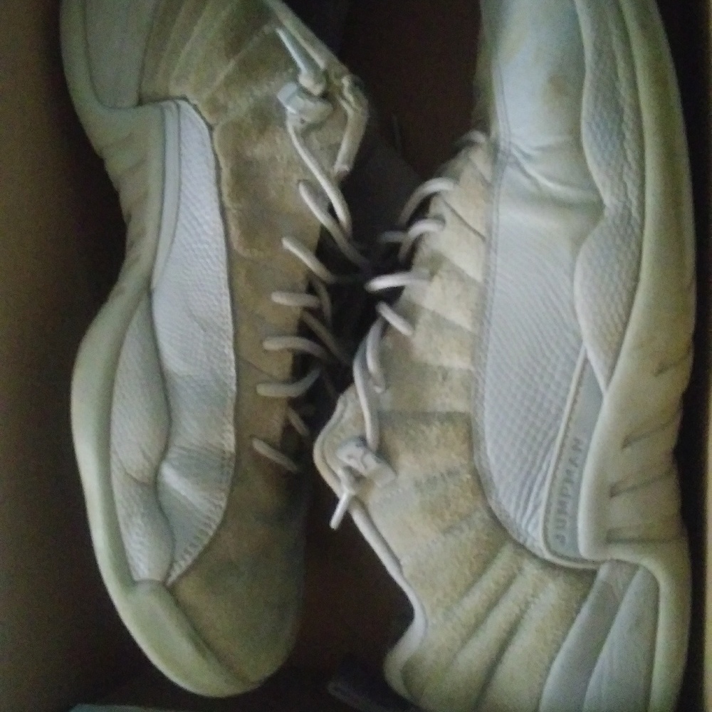 Jordan 12 & 6